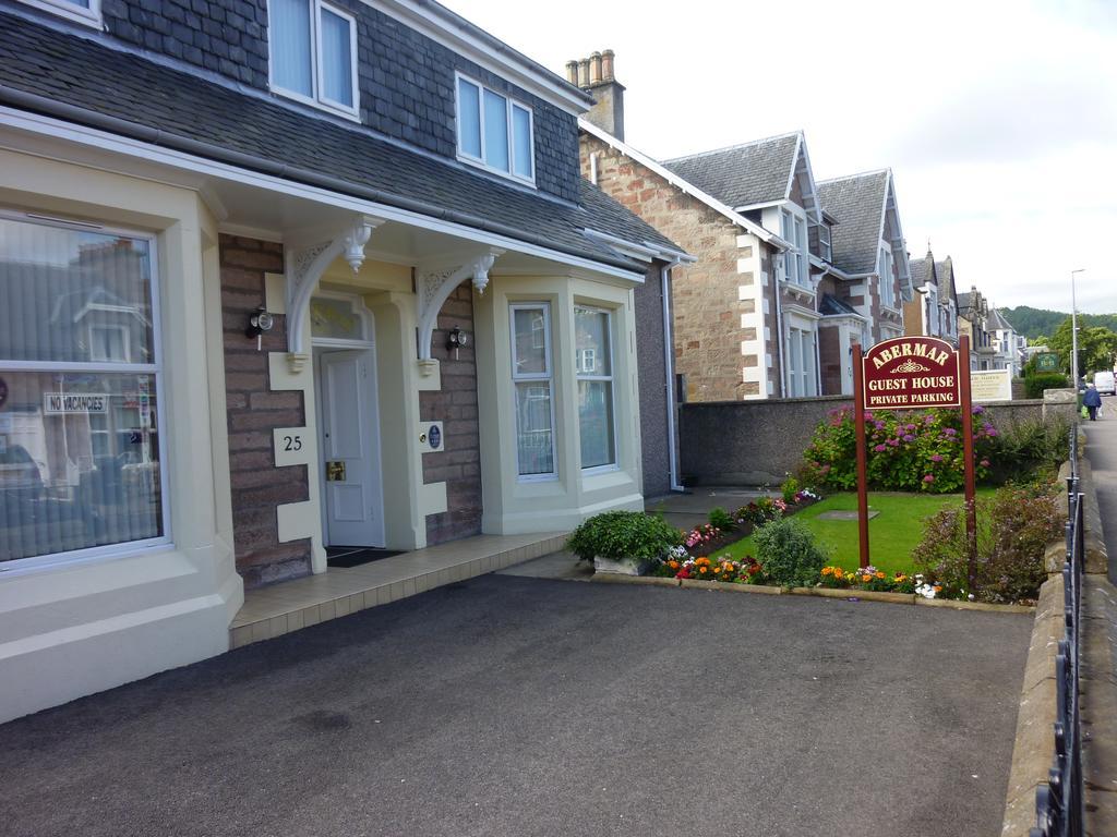 Abermar Guest House Inverness Esterno foto