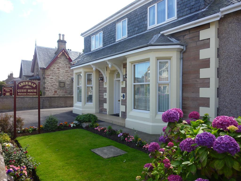 Abermar Guest House Inverness Esterno foto