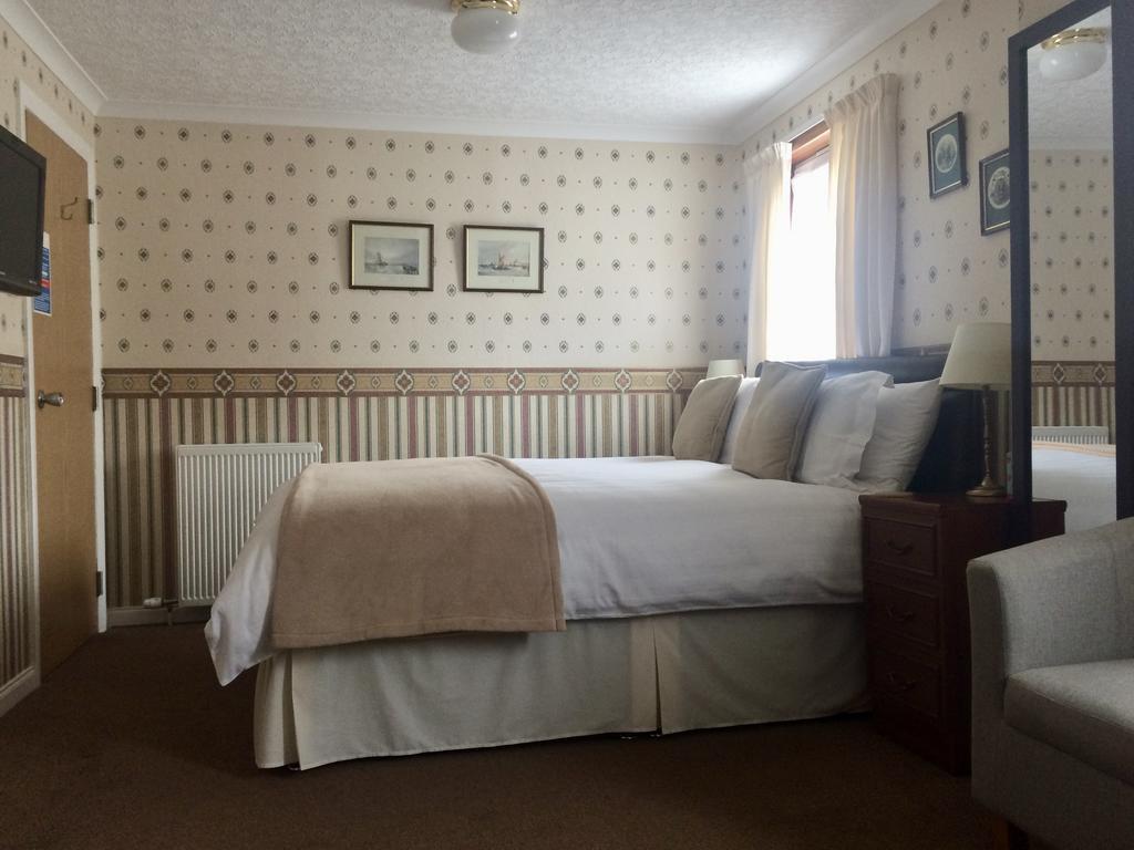Abermar Guest House Inverness Esterno foto