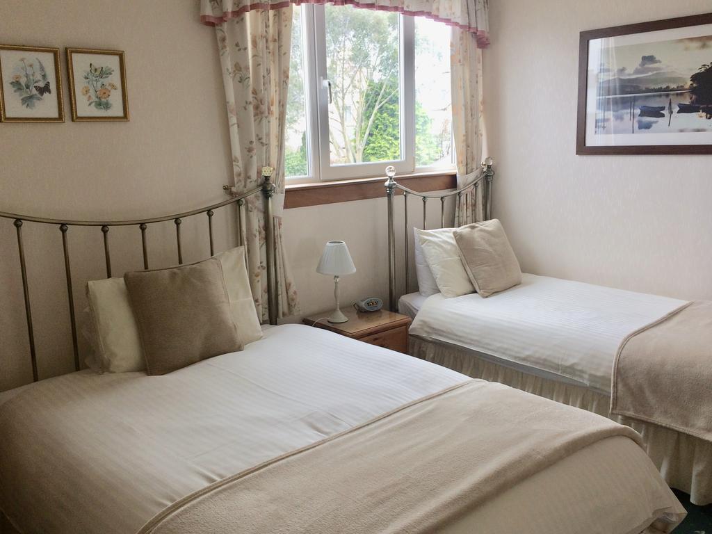 Abermar Guest House Inverness Esterno foto