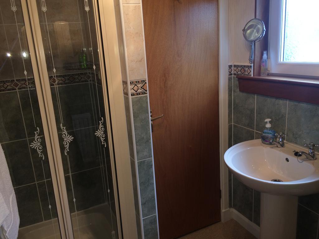Abermar Guest House Inverness Esterno foto