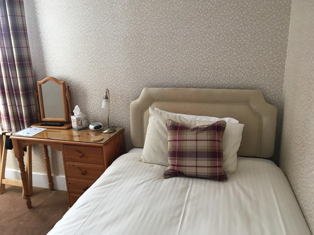 Abermar Guest House Inverness Esterno foto